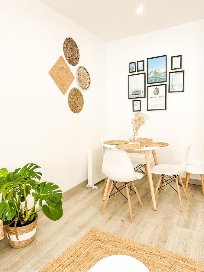 Ferienwohnung A Lobeira Grande By Aloga Cee Exterior foto