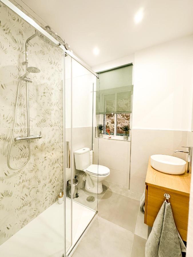 Ferienwohnung A Lobeira Grande By Aloga Cee Exterior foto