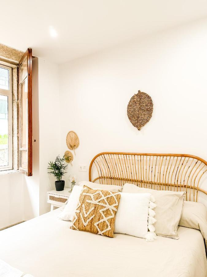 Ferienwohnung A Lobeira Grande By Aloga Cee Exterior foto